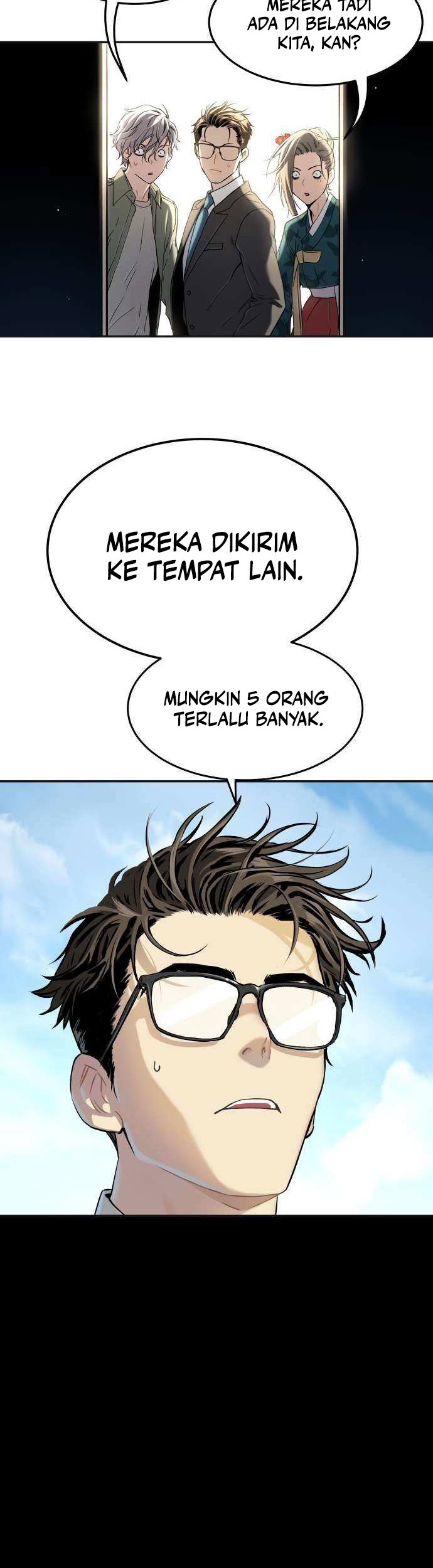 Oh! Dangun Bab 27 halaman 3