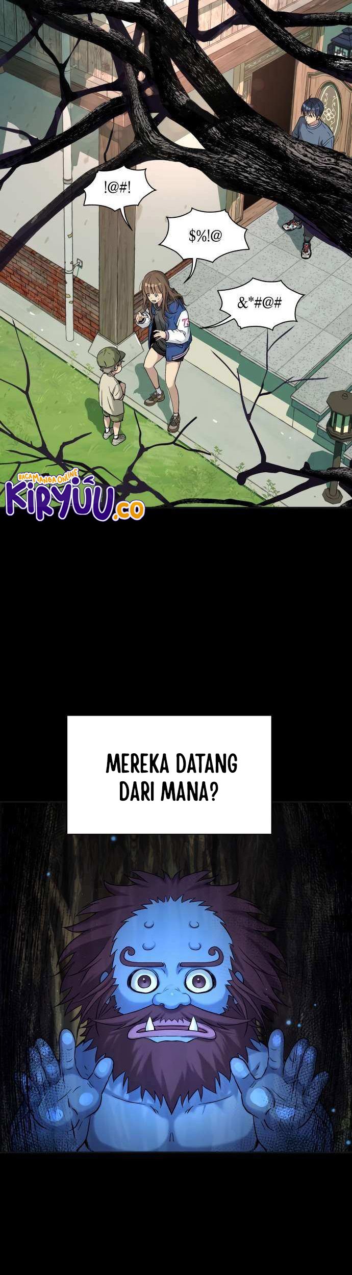 Oh! Dangun Bab 27 halaman 5