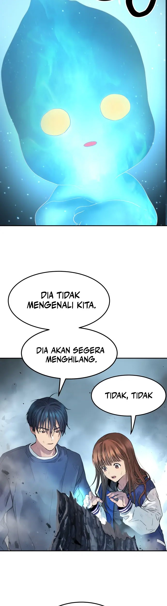Oh! Dangun Bab 28 halaman 4