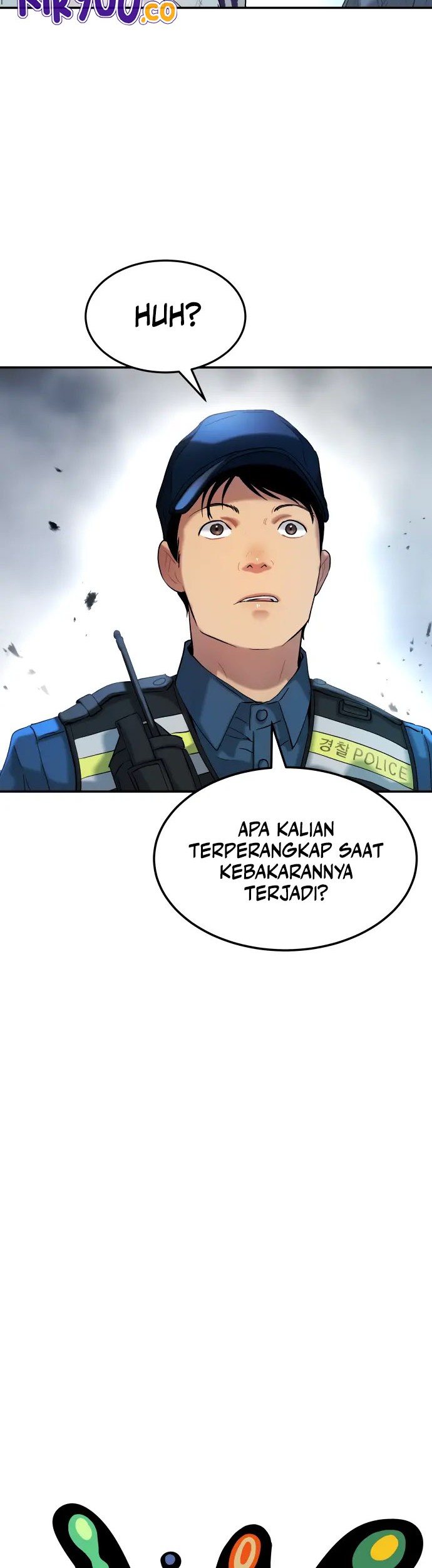 Oh! Dangun Bab 28 halaman 8