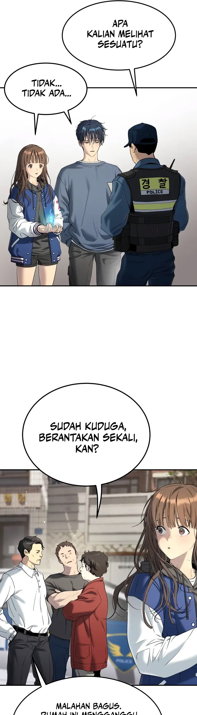 Oh! Dangun Bab 28 halaman 11