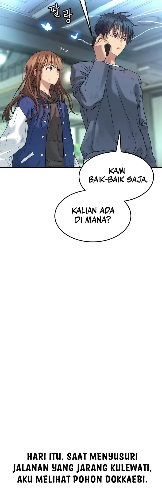Oh! Dangun Bab 28 halaman 46