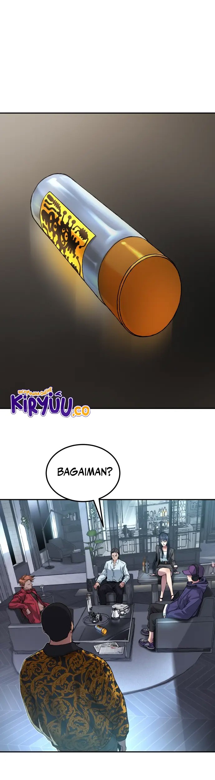 Oh! Dangun Bab 28 halaman 61