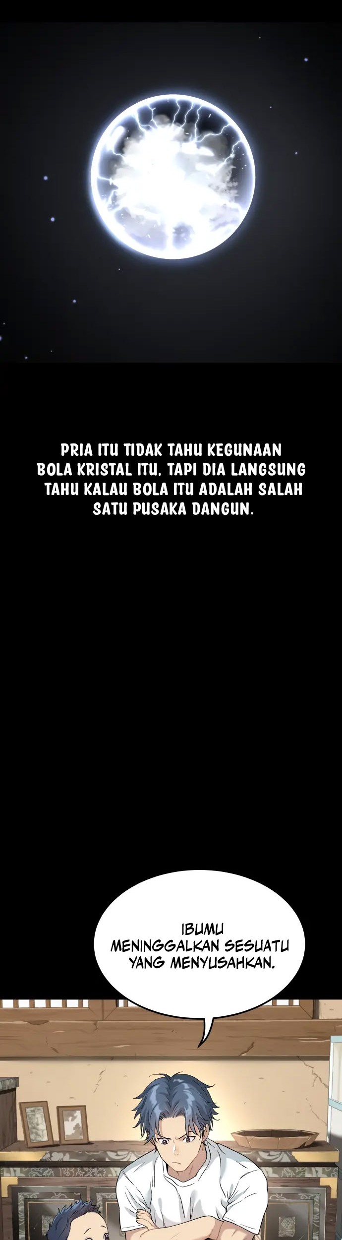 Oh! Dangun Bab 29 halaman 3