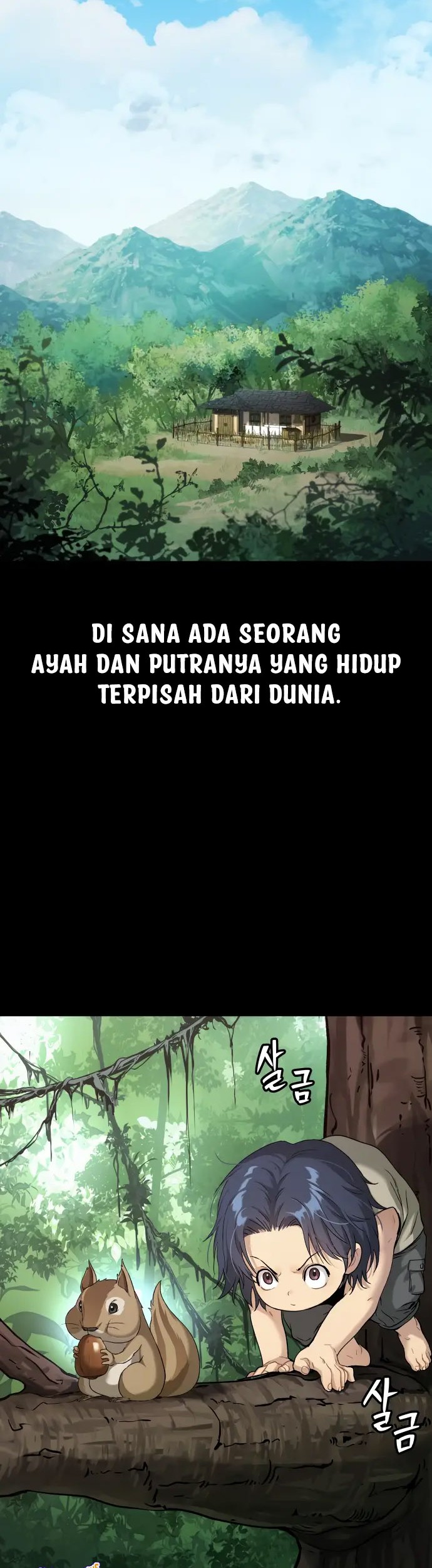 Oh! Dangun Bab 29 halaman 8