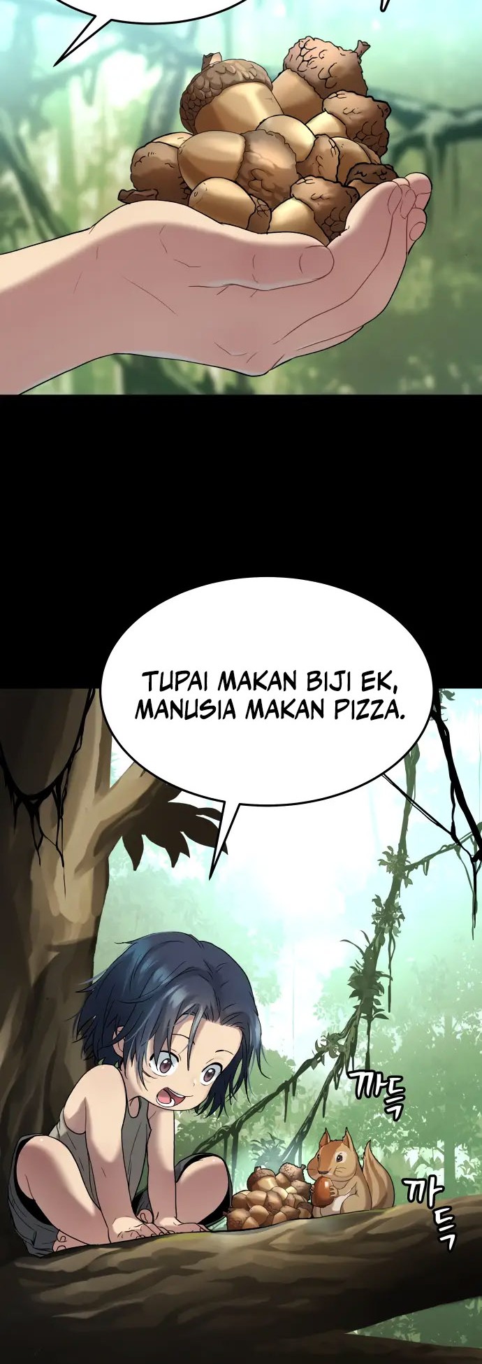 Oh! Dangun Bab 29 halaman 38