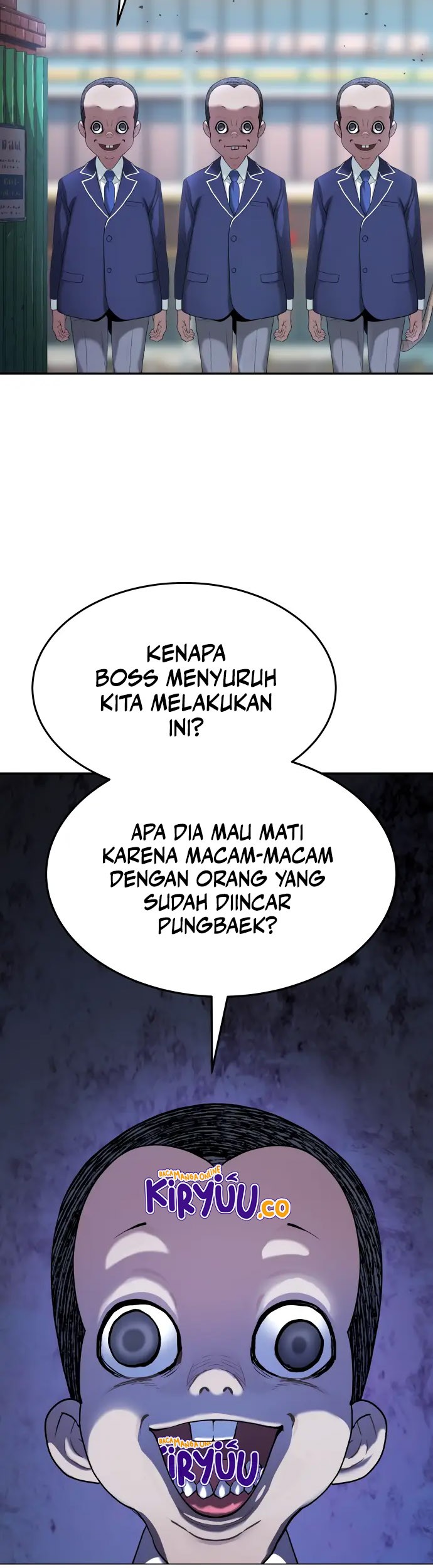 Oh! Dangun Bab 30 halaman 4