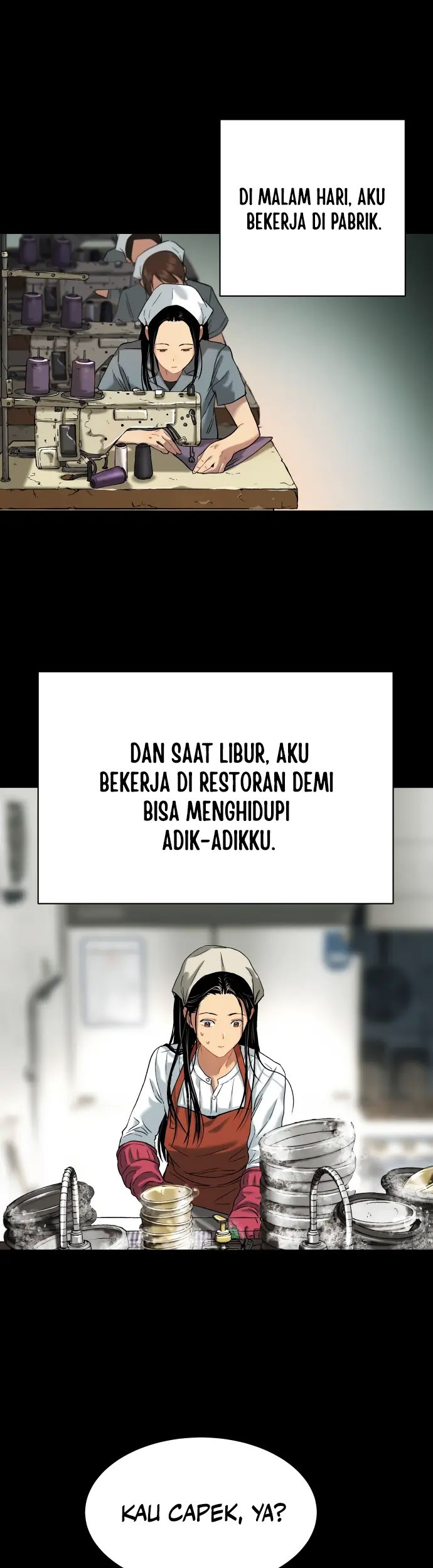 Oh! Dangun Bab 30 halaman 39