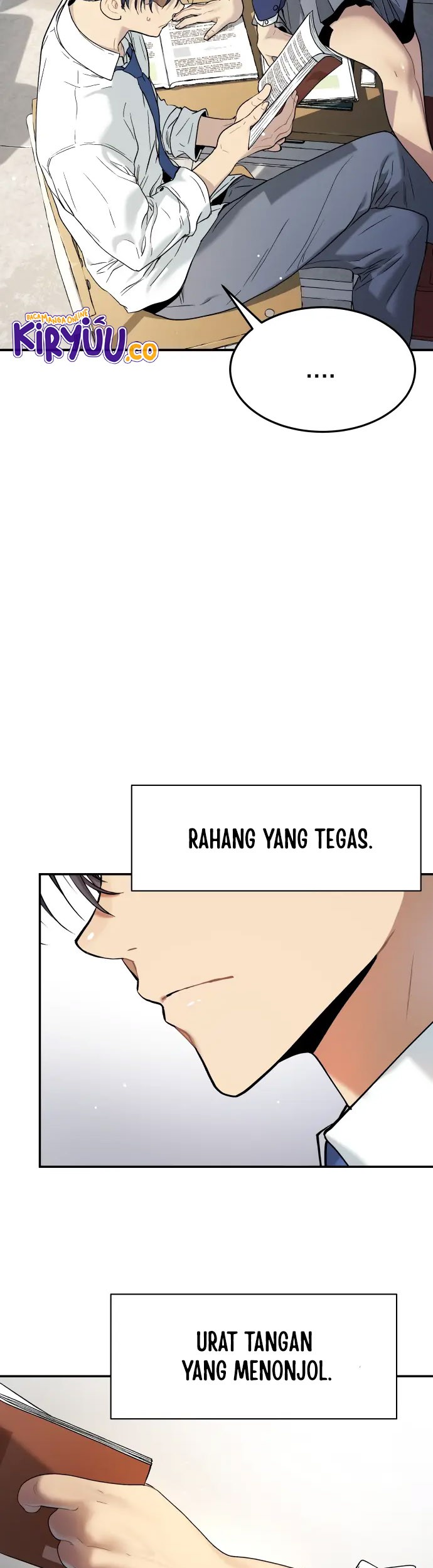 Oh! Dangun chapter 31 halaman 4