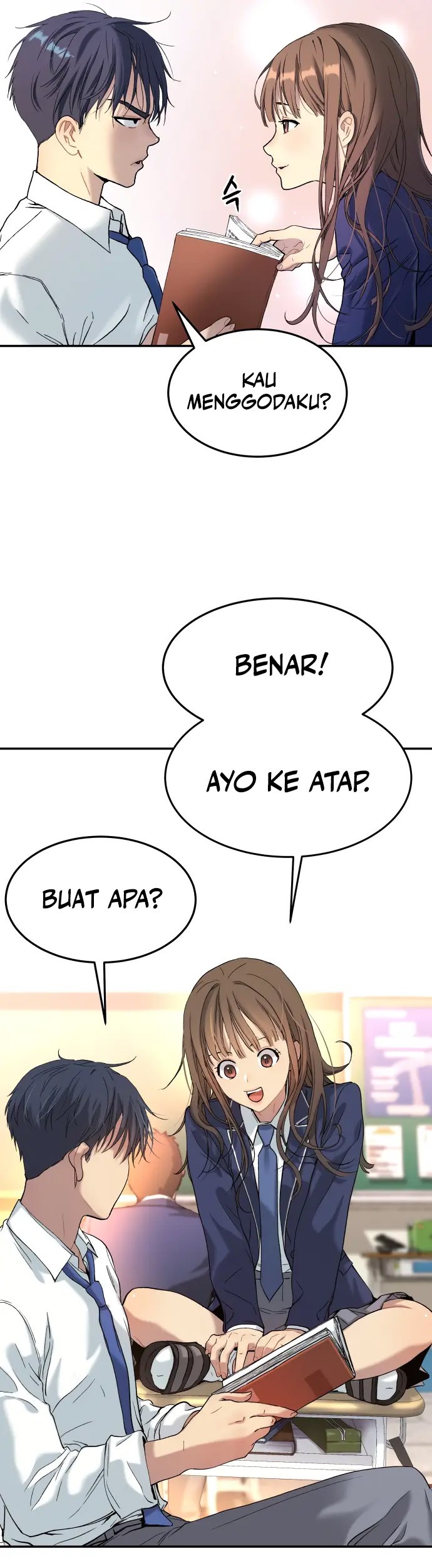 Oh! Dangun chapter 31 halaman 7