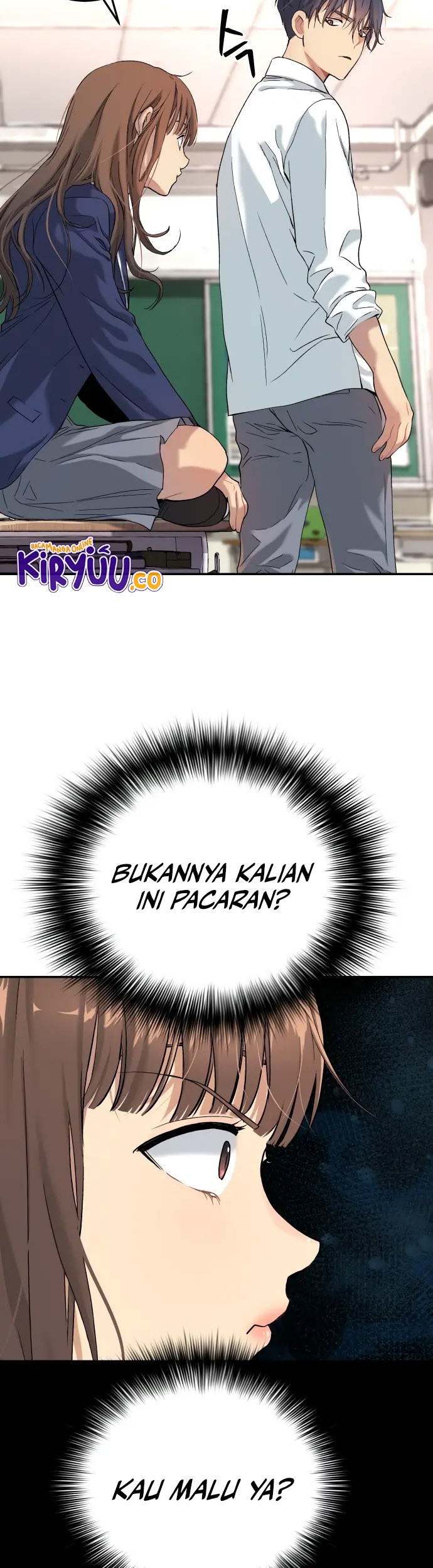 Oh! Dangun chapter 31 halaman 9