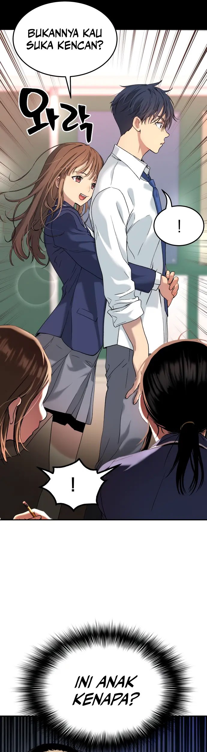 Oh! Dangun chapter 31 halaman 11
