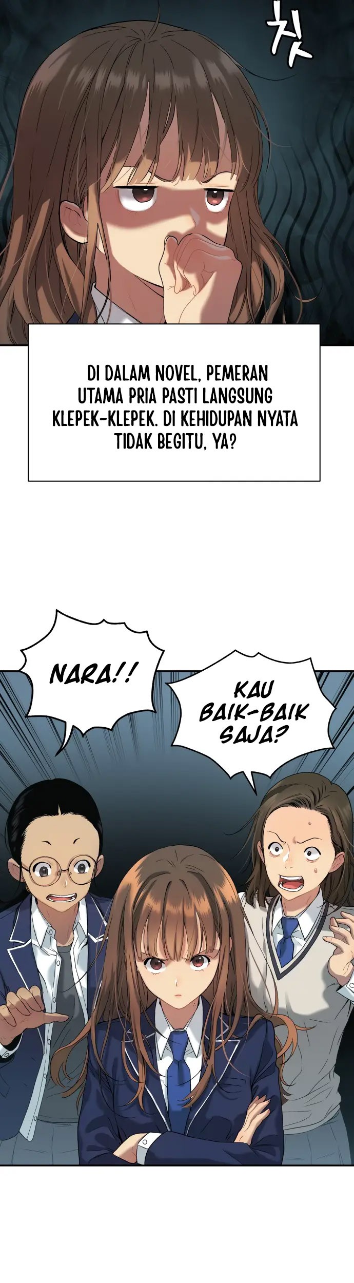 Oh! Dangun chapter 31 halaman 15