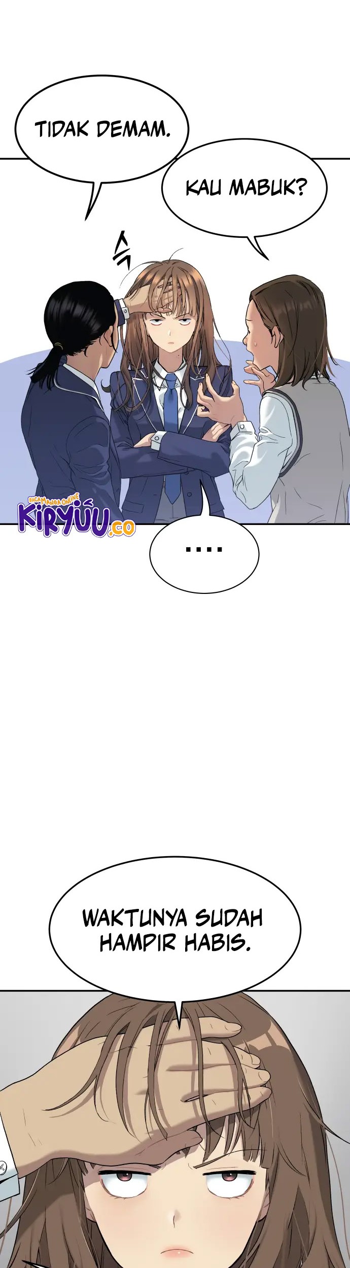 Oh! Dangun chapter 31 halaman 16