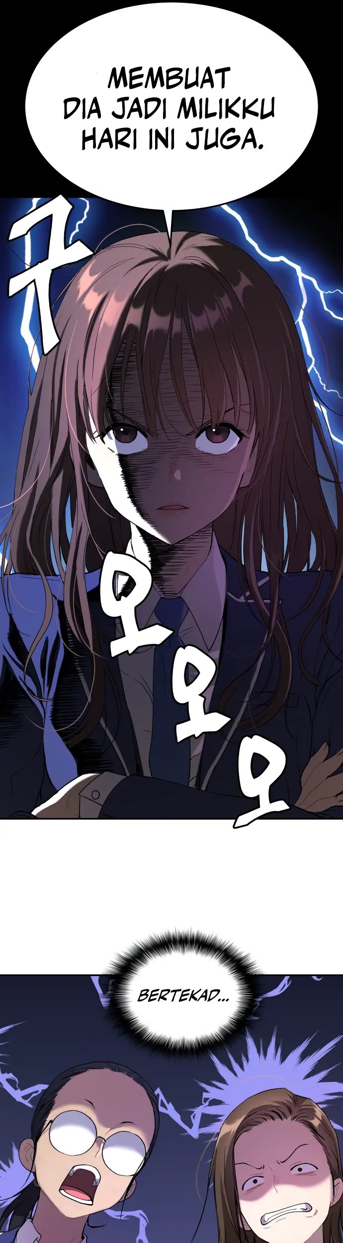 Oh! Dangun chapter 31 halaman 19
