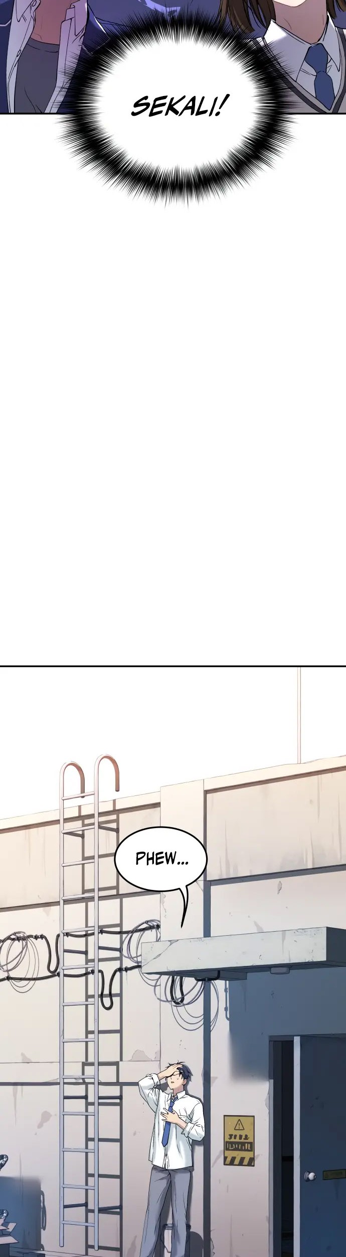 Oh! Dangun chapter 31 halaman 20