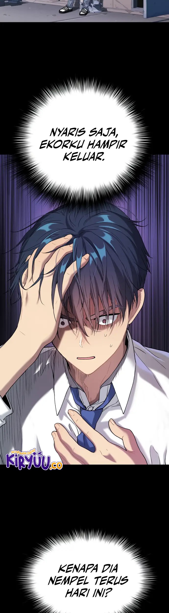 Oh! Dangun chapter 31 halaman 21