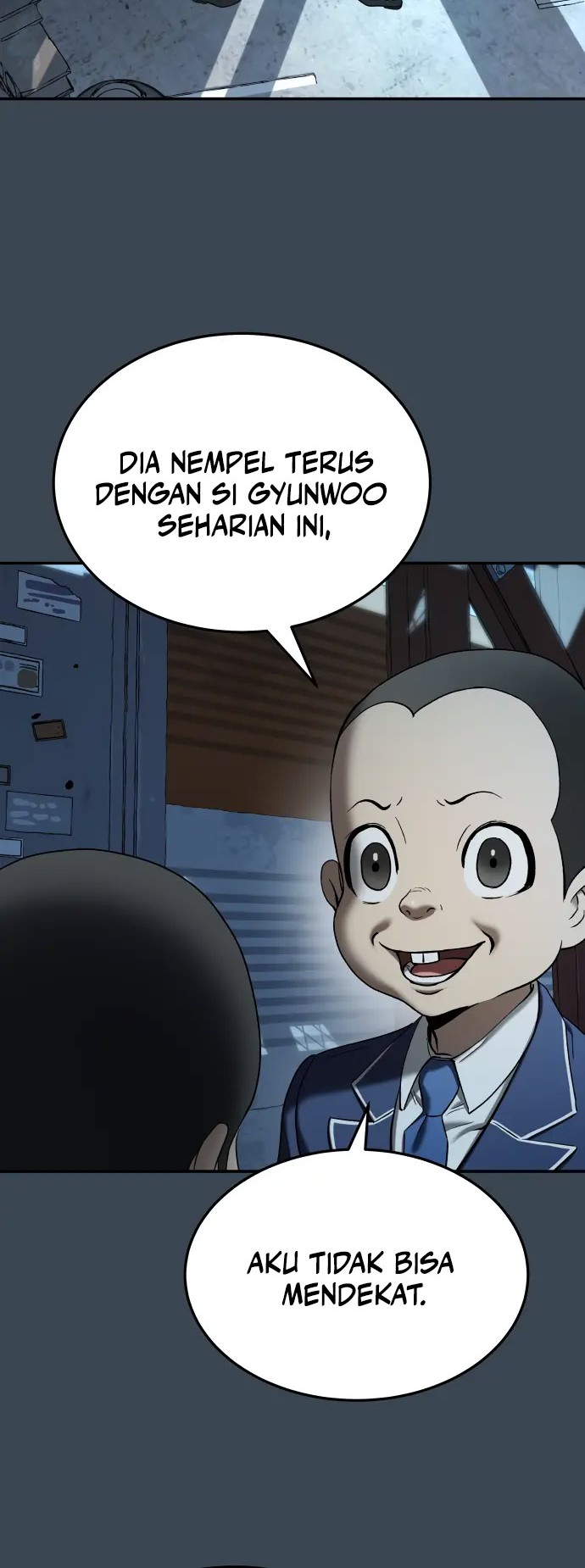 Oh! Dangun chapter 31 halaman 30