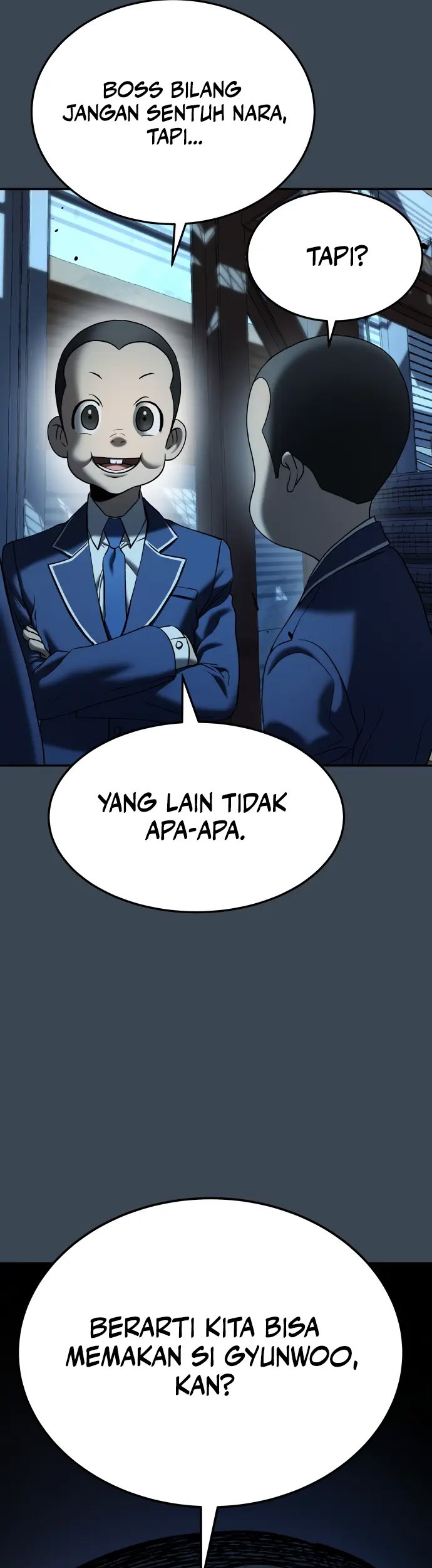 Oh! Dangun chapter 31 halaman 31