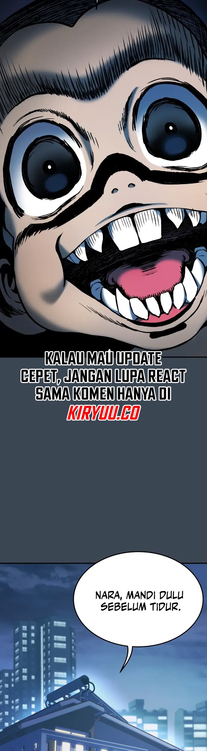 Oh! Dangun chapter 31 halaman 32