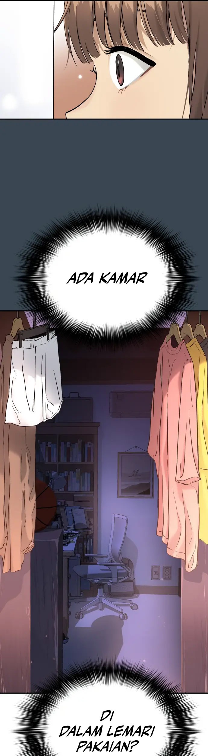 Oh! Dangun chapter 31 halaman 39