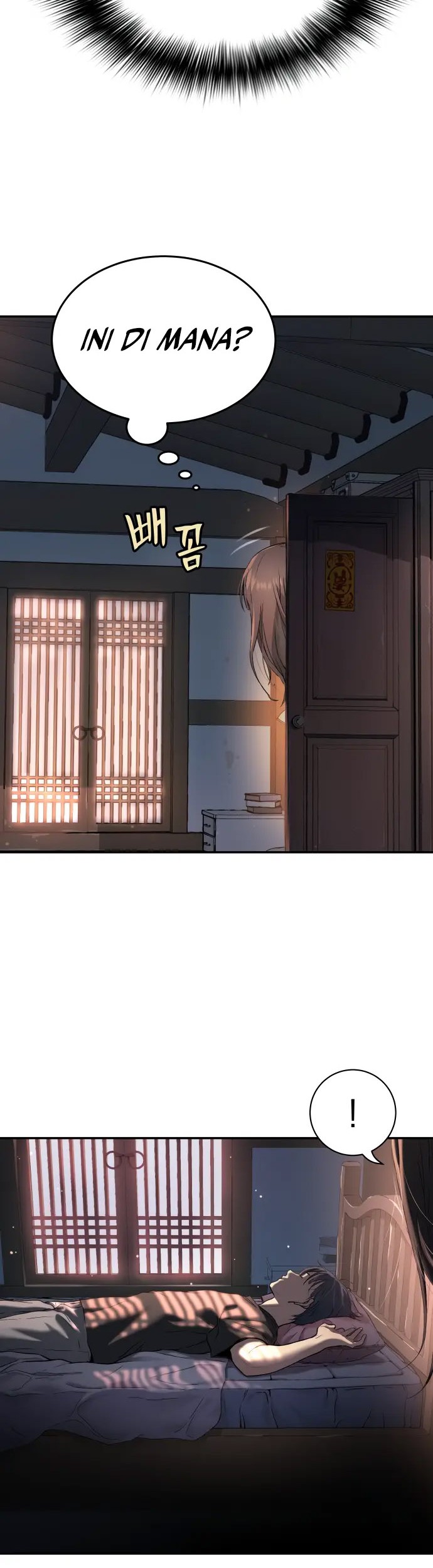 Oh! Dangun chapter 31 halaman 40