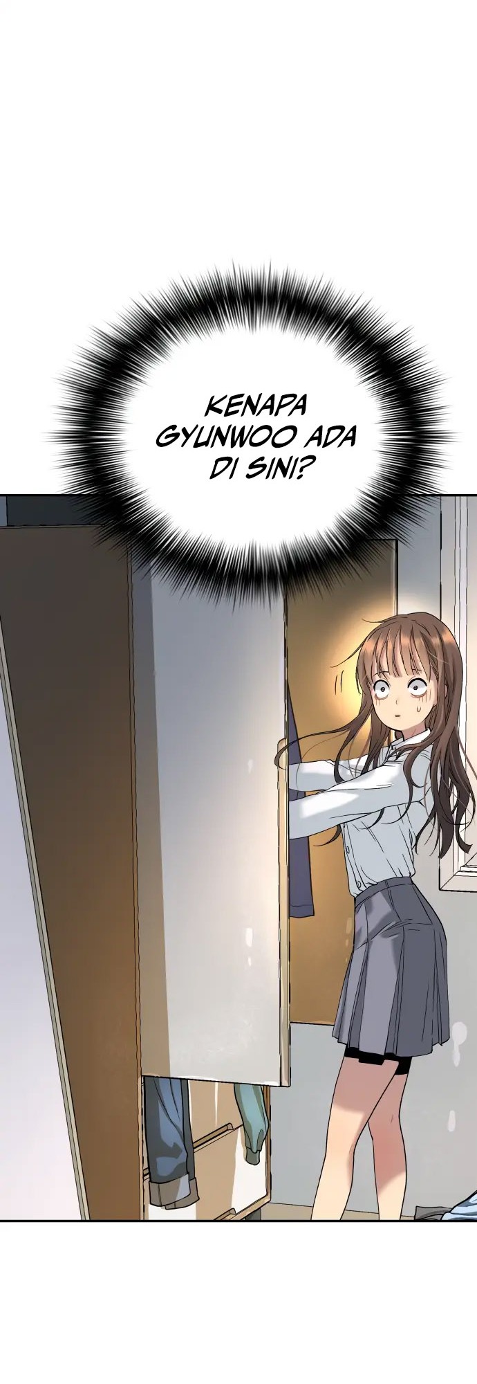 Oh! Dangun chapter 31 halaman 42