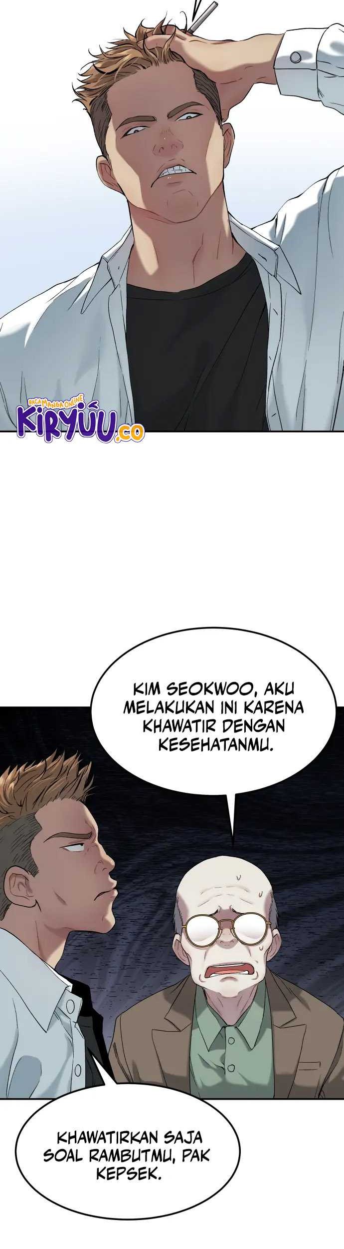 Oh! Dangun Bab 32 halaman 57
