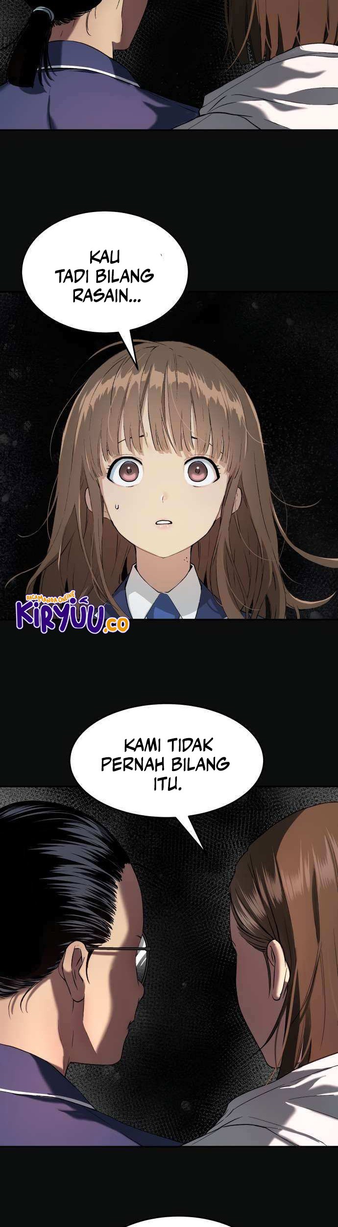 Oh! Dangun Bab 33 halaman 16