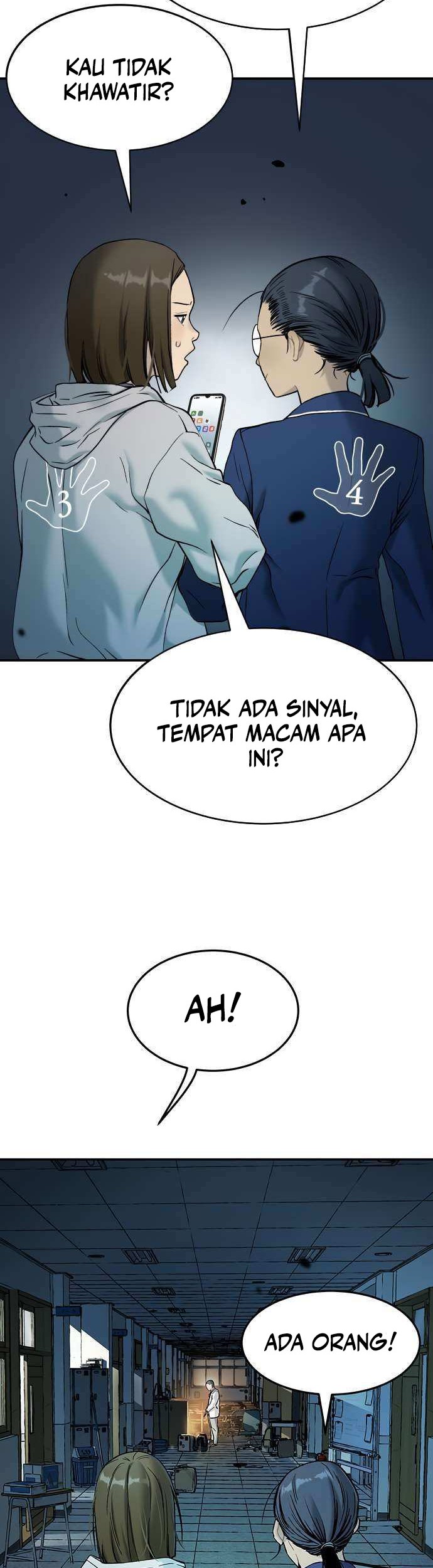 Oh! Dangun Bab 33 halaman 32