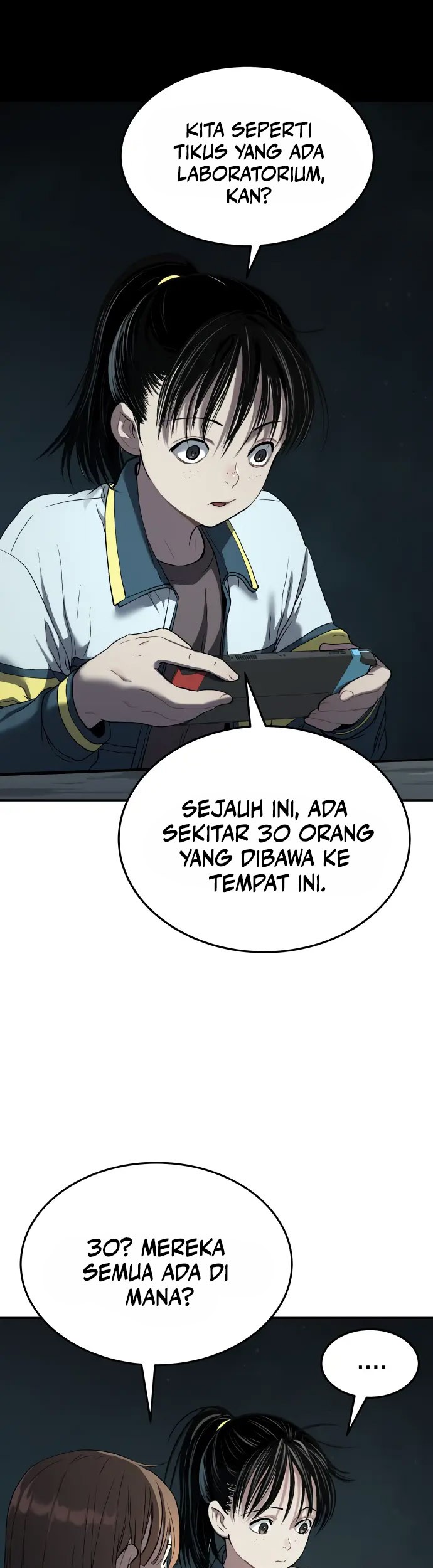Oh! Dangun Bab 34 halaman 27