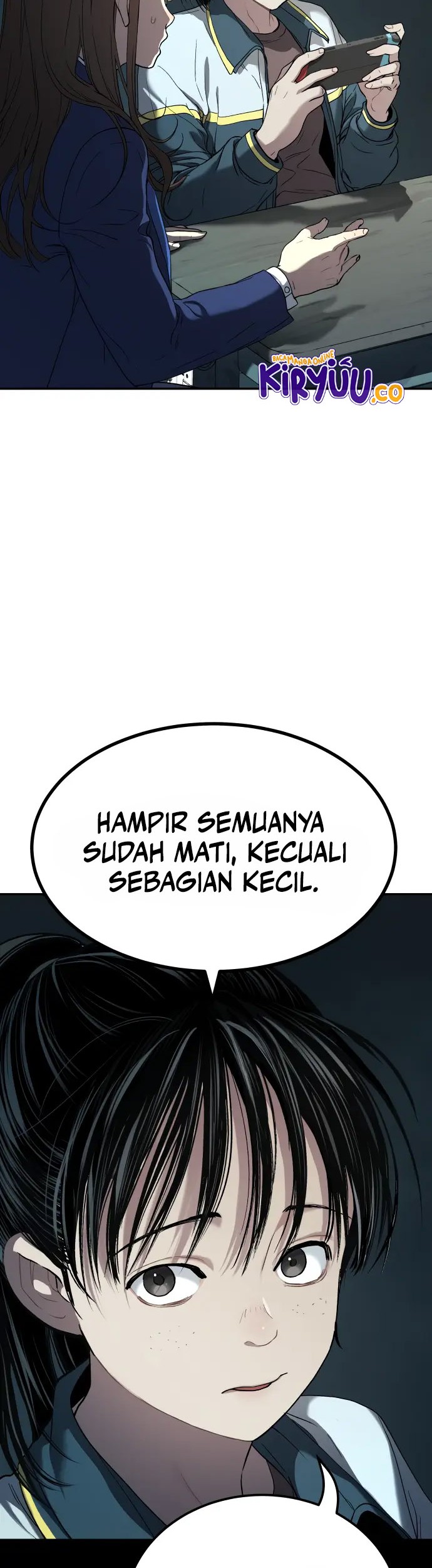 Oh! Dangun Bab 34 halaman 28