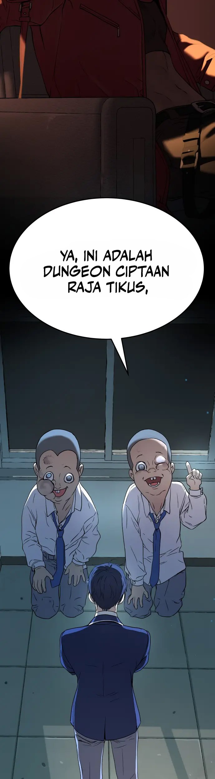 Oh! Dangun Bab 34 halaman 31