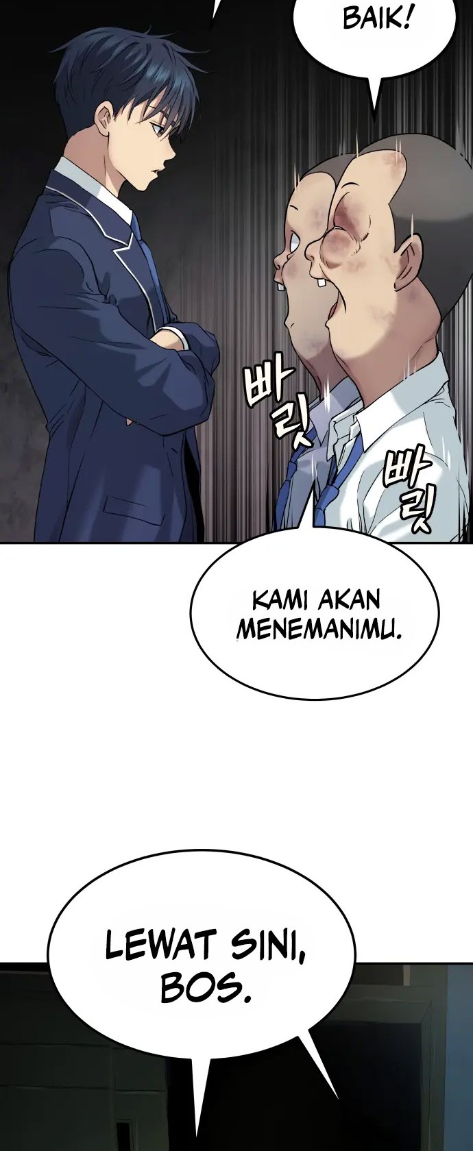 Oh! Dangun Bab 34 halaman 38