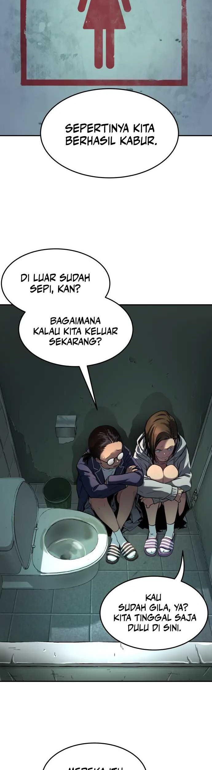 Oh! Dangun Bab 35 halaman 3