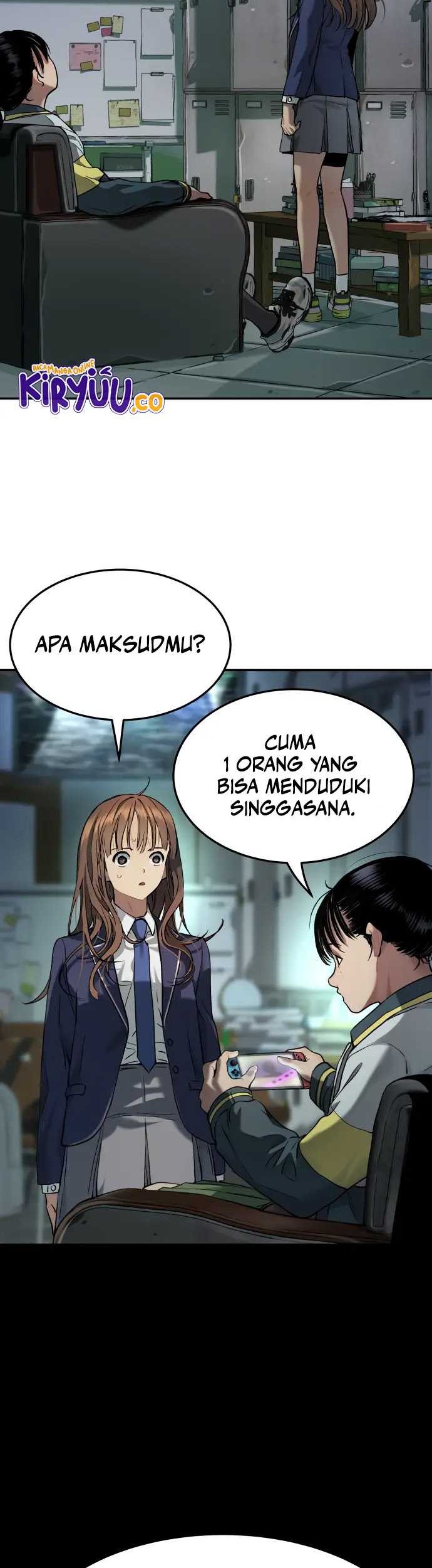 Oh! Dangun Bab 35 halaman 19