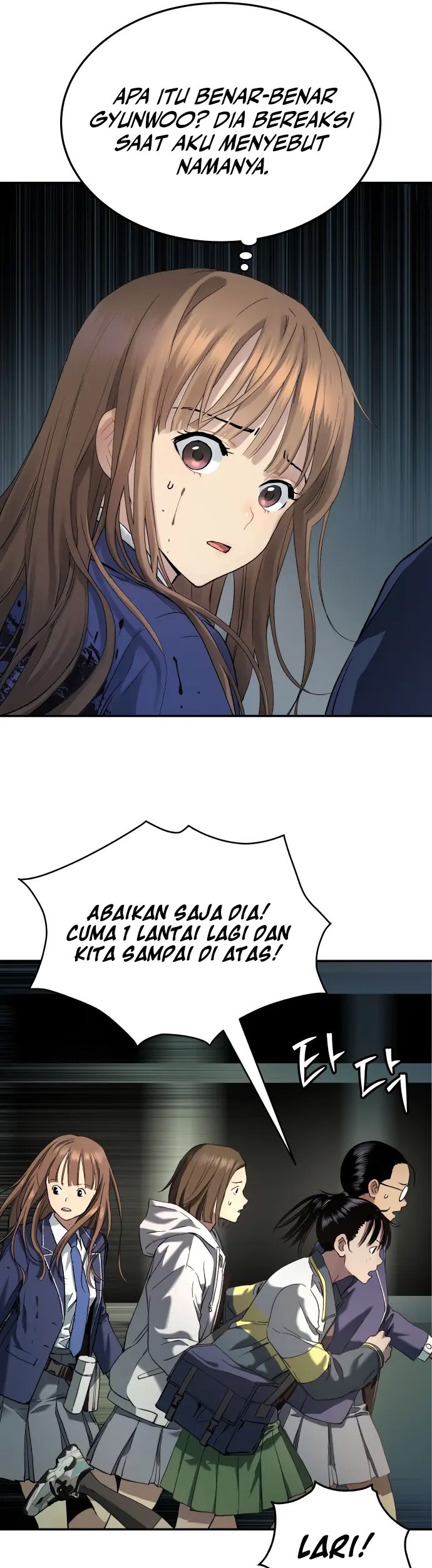 Oh! Dangun Bab 37 halaman 31