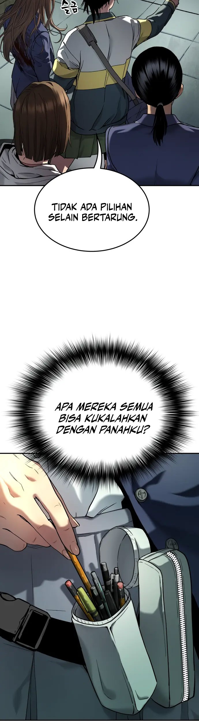 Oh! Dangun Bab 37 halaman 36