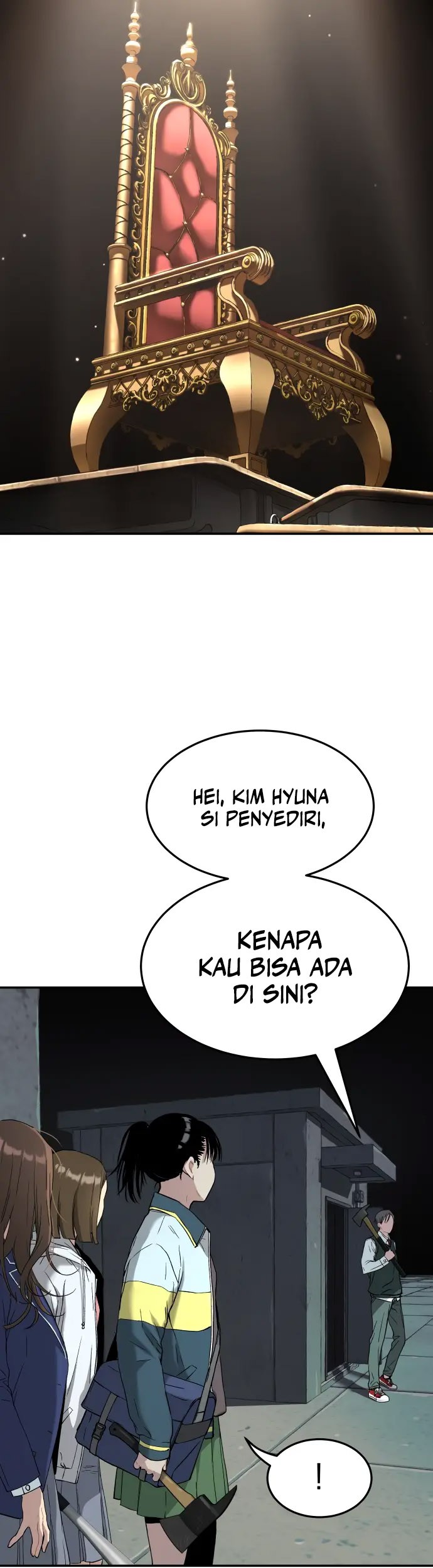Oh! Dangun Bab 37 halaman 51