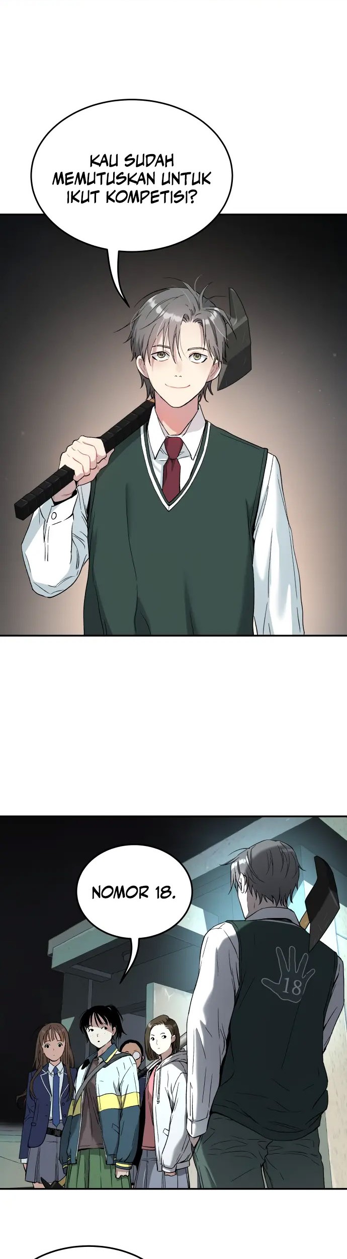 Oh! Dangun Bab 37 halaman 52