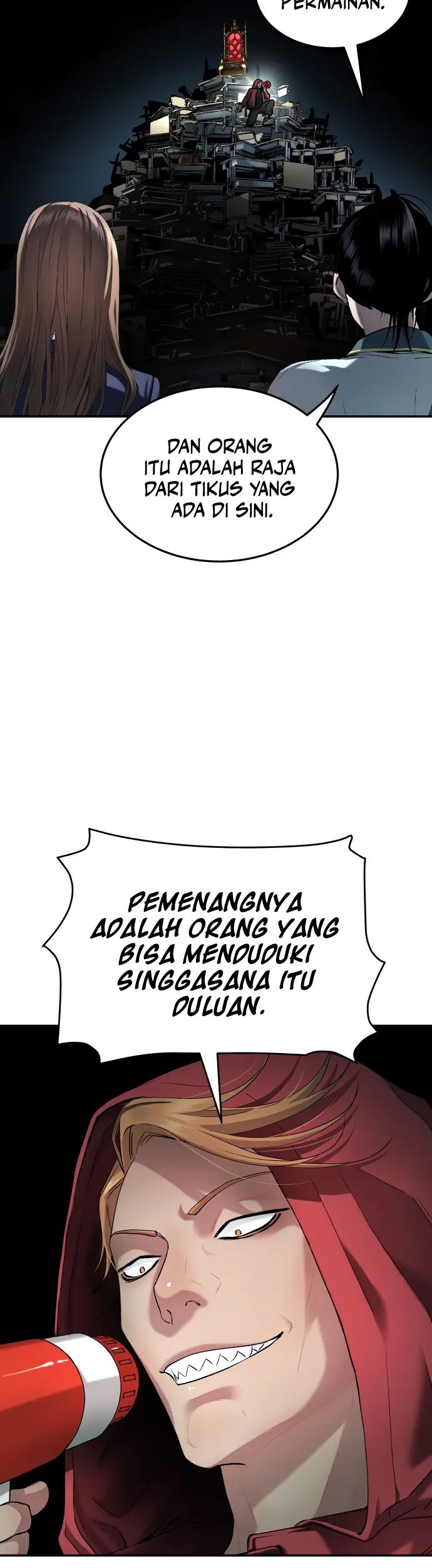 Oh! Dangun Bab 37 halaman 64
