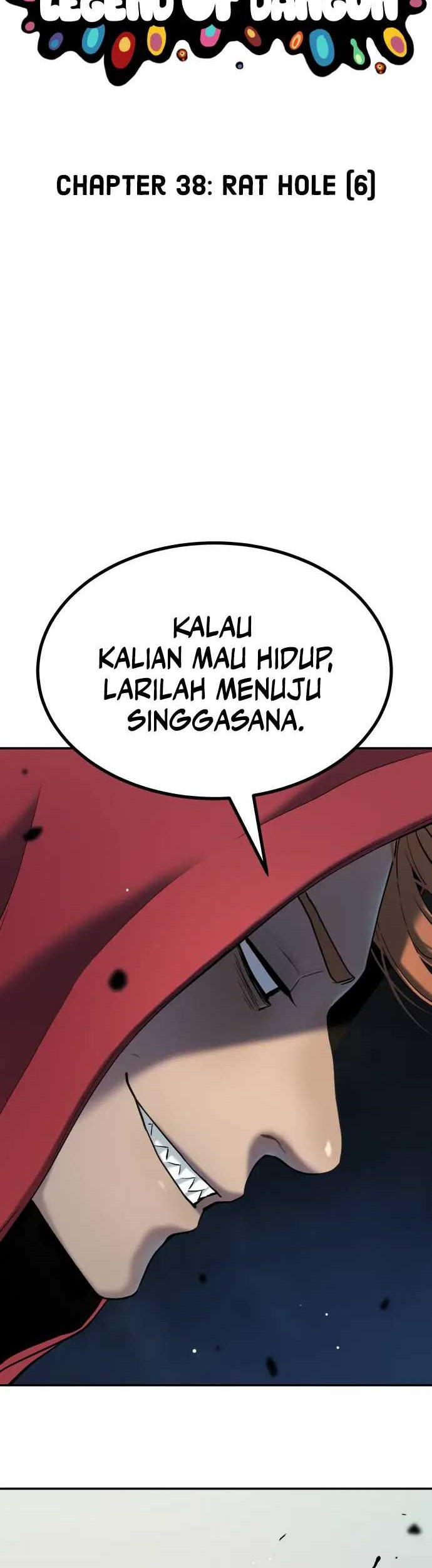 Oh! Dangun Bab 38 halaman 3