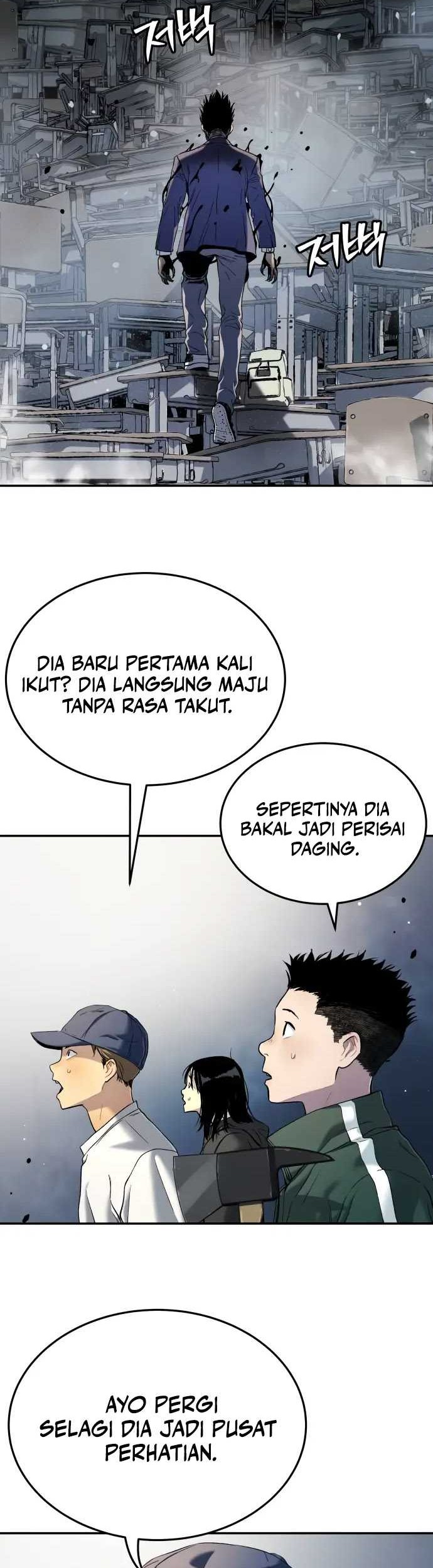 Oh! Dangun Bab 38 halaman 5