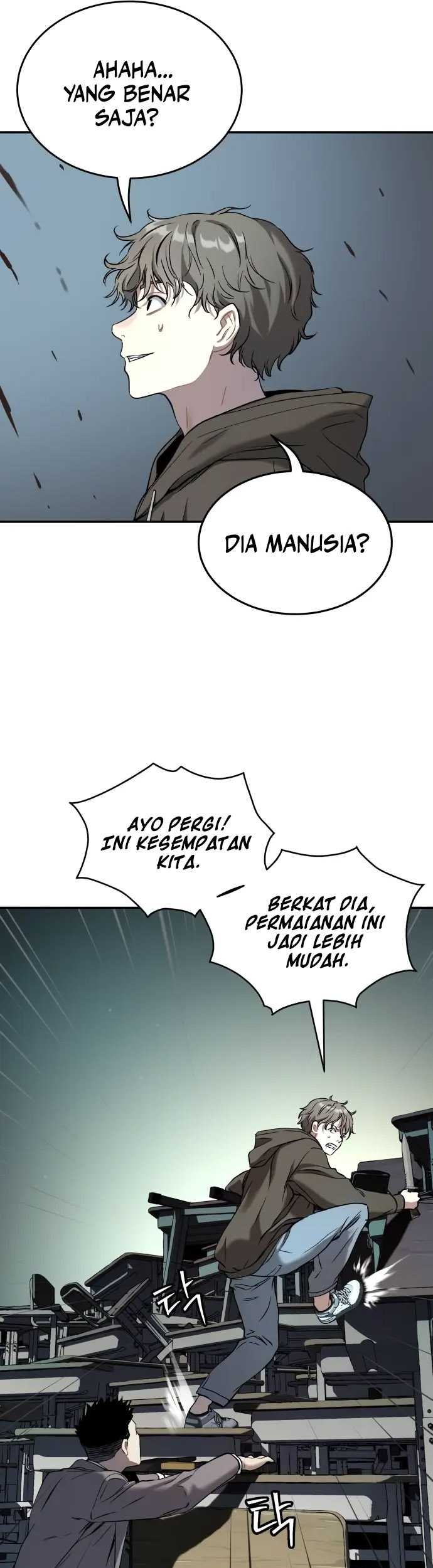 Oh! Dangun Bab 38 halaman 15