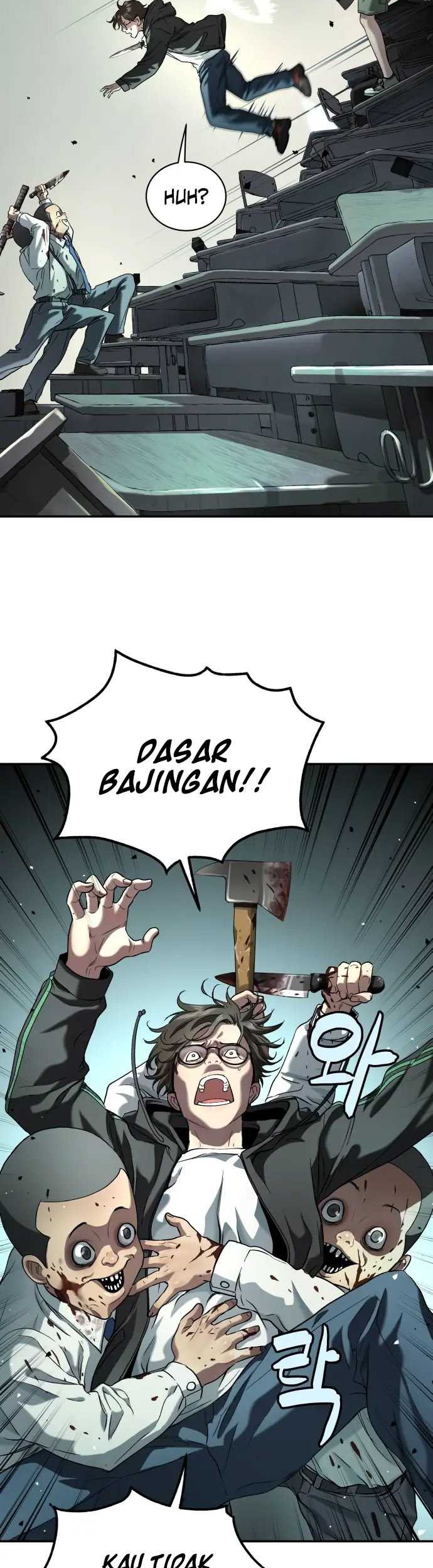 Oh! Dangun Bab 38 halaman 25