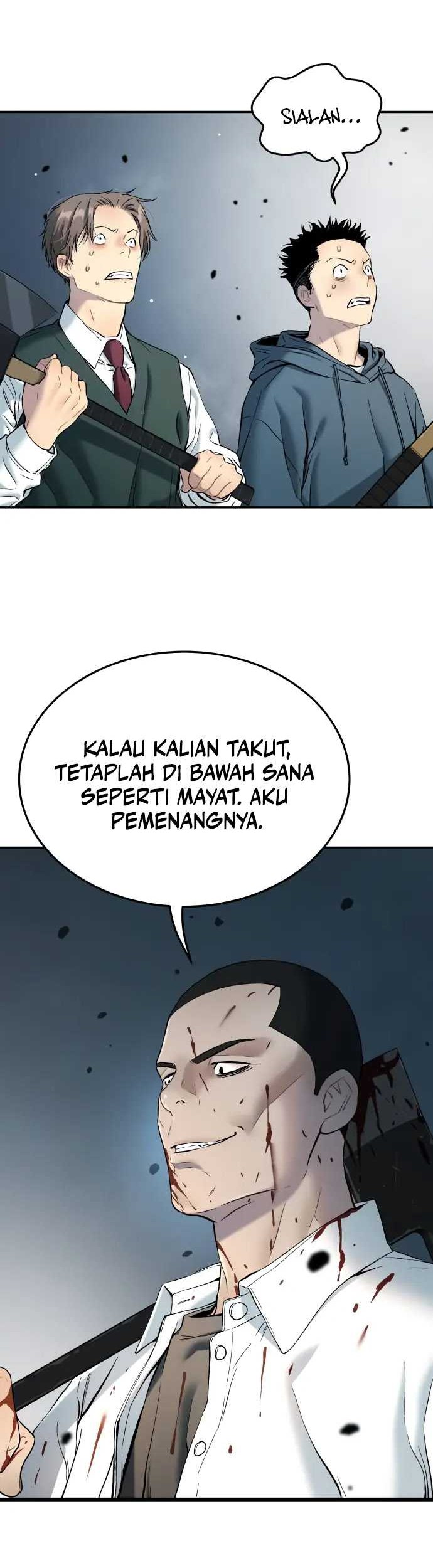 Oh! Dangun Bab 38 halaman 43