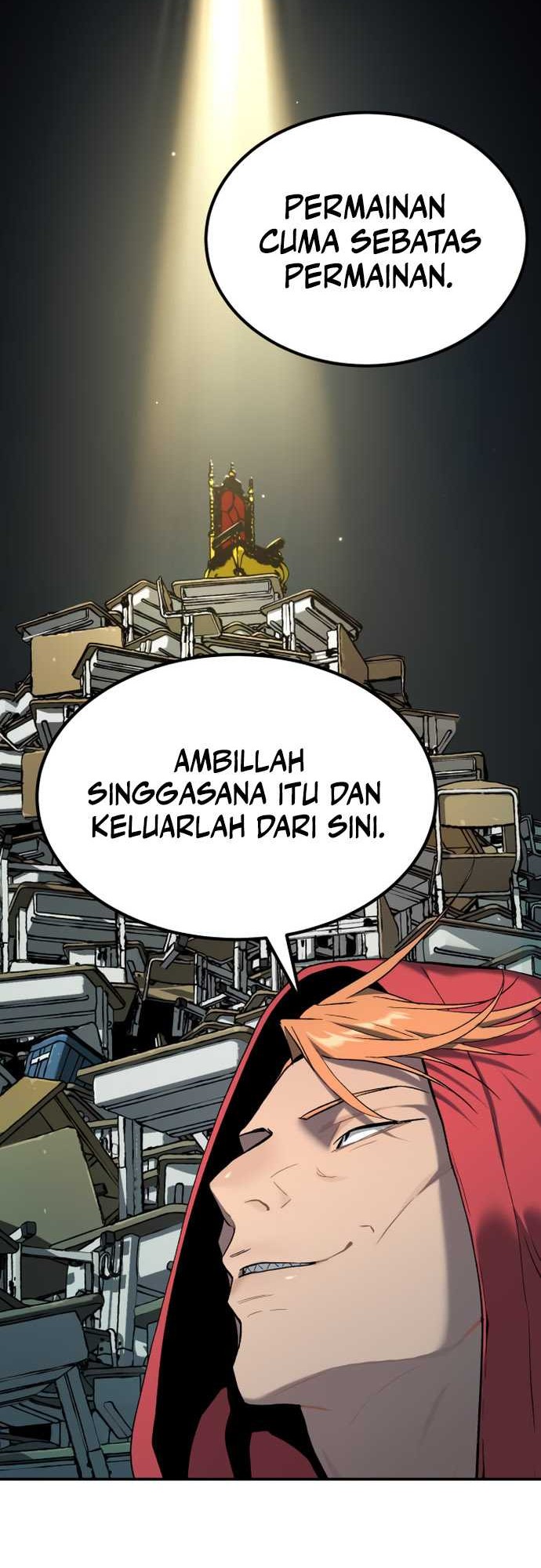 Oh! Dangun Bab 39 halaman 10