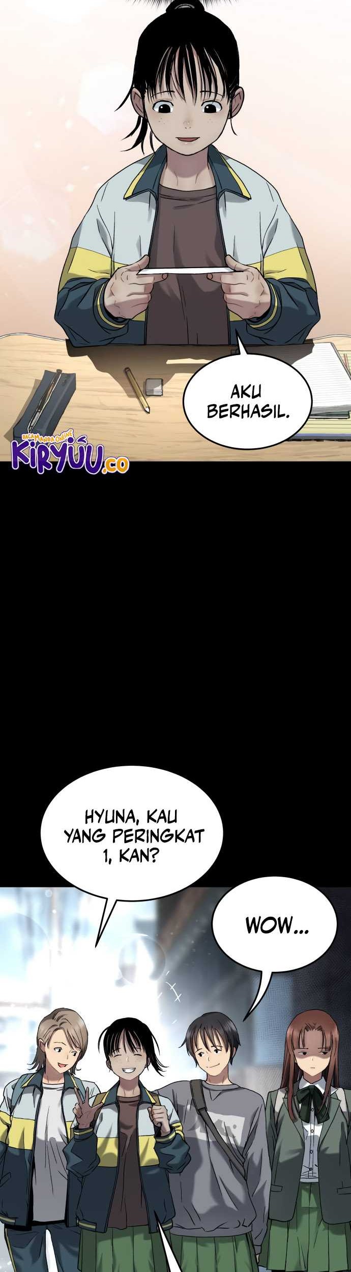 Oh! Dangun Bab 40 halaman 44