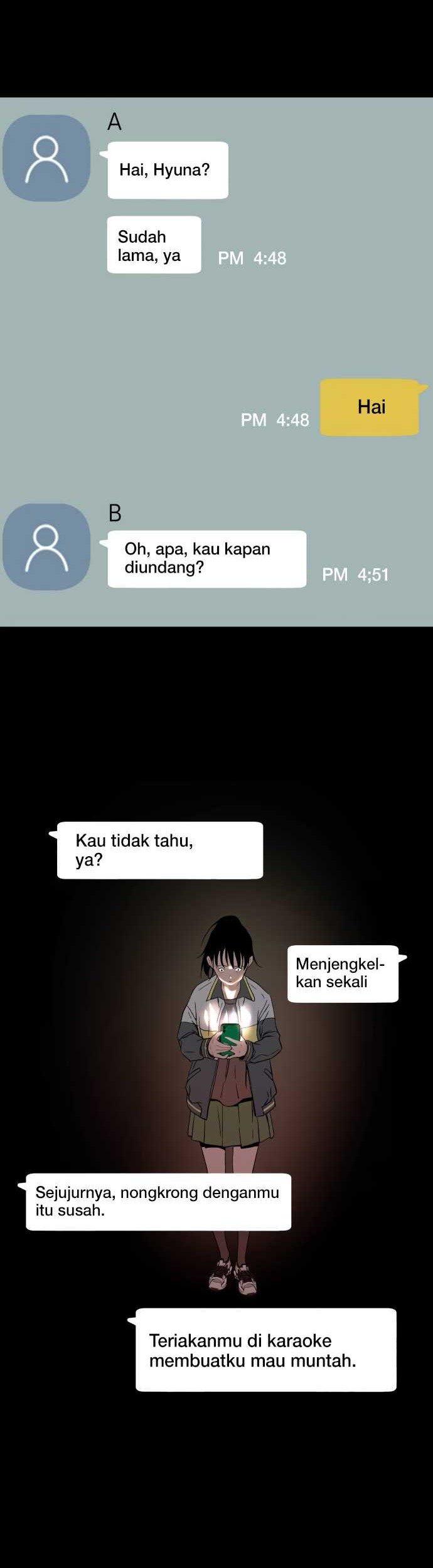 Oh! Dangun Bab 40 halaman 68