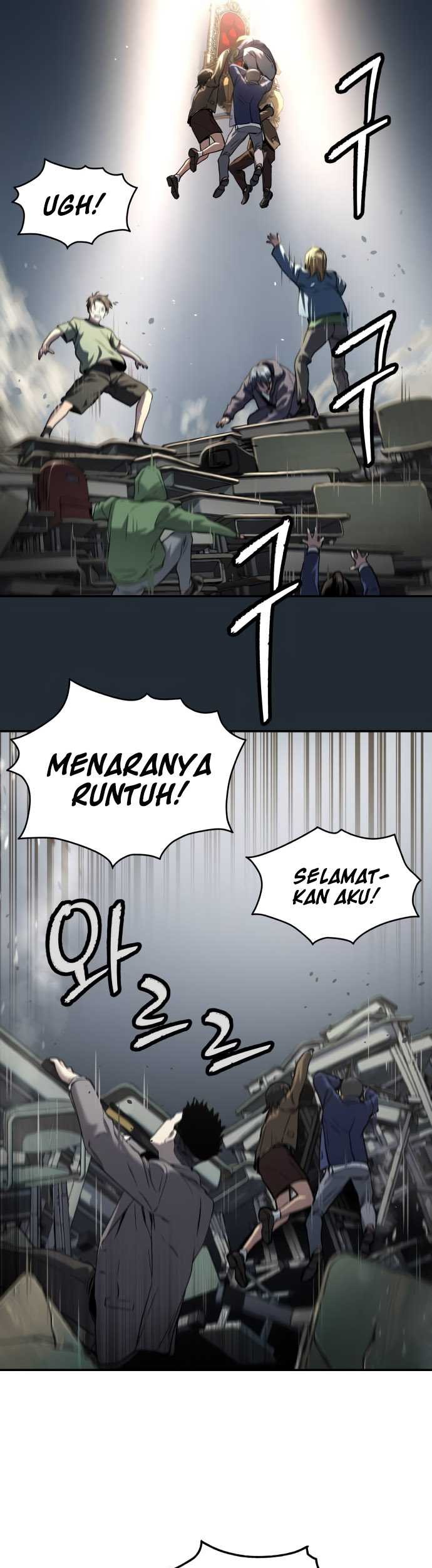 Oh! Dangun Bab 41 halaman 19